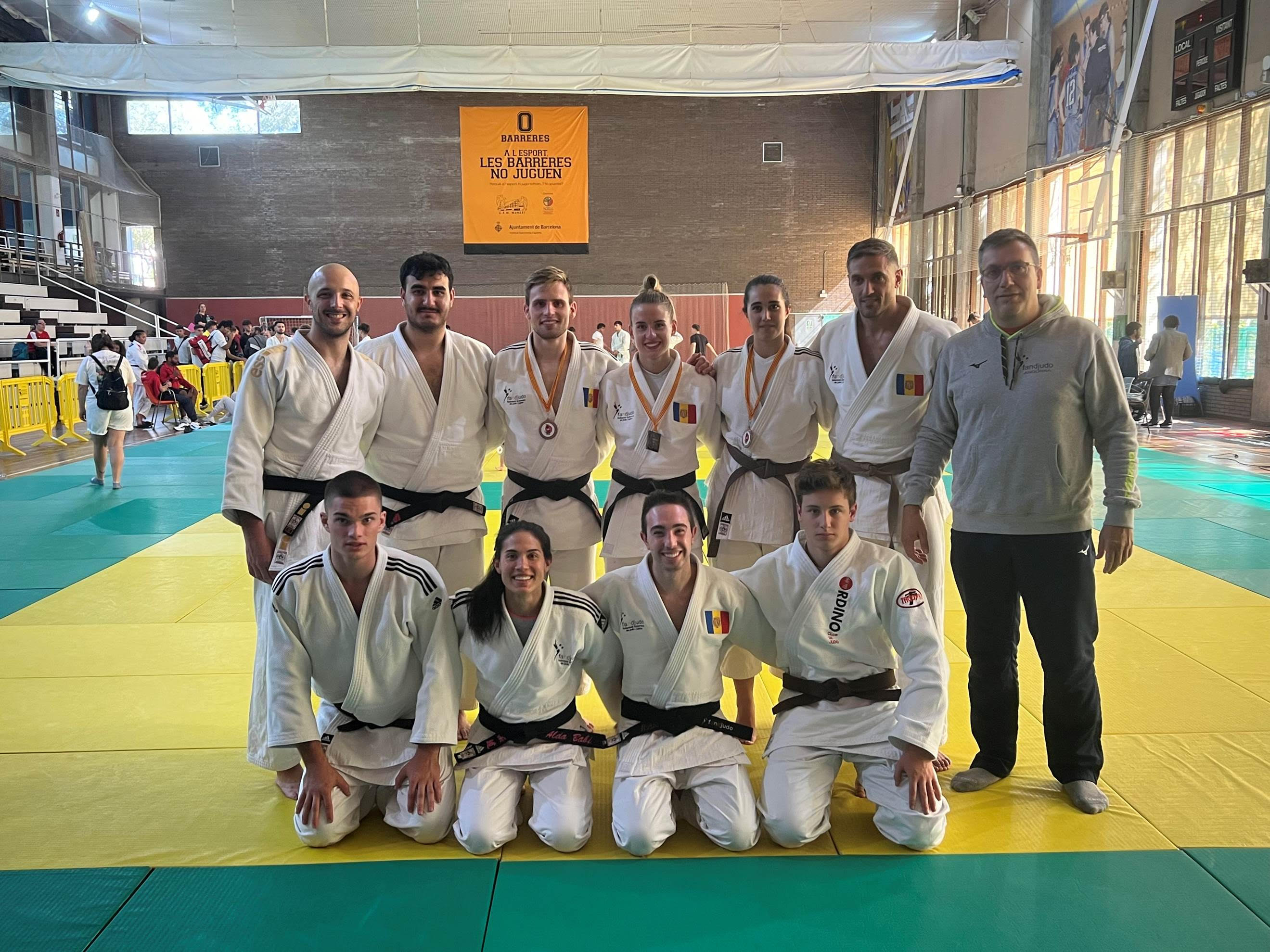 Campionat Catalunya Sènior